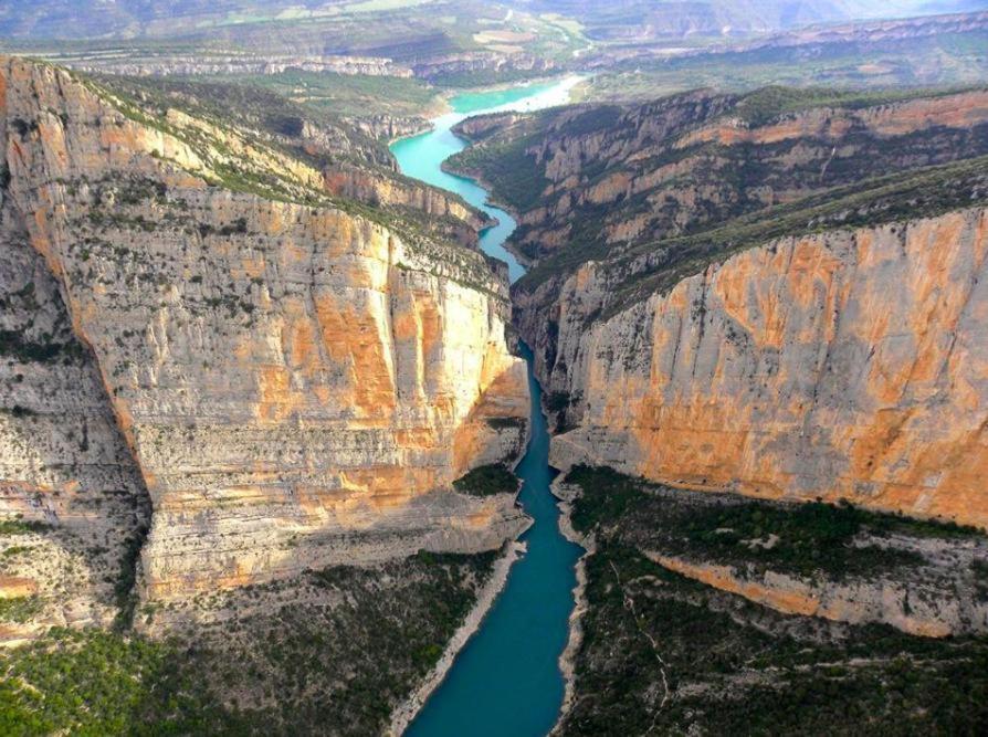 La Caseta del Montsec Àger Esterno foto