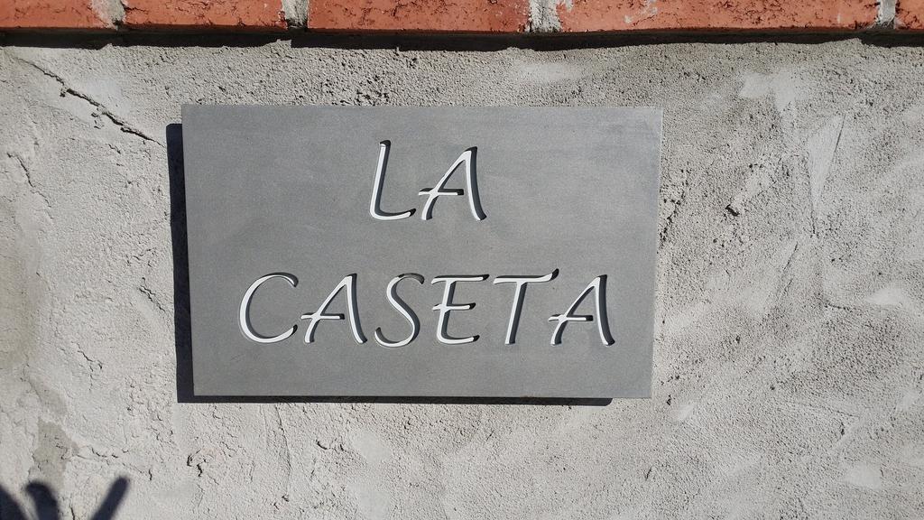 La Caseta del Montsec Àger Esterno foto
