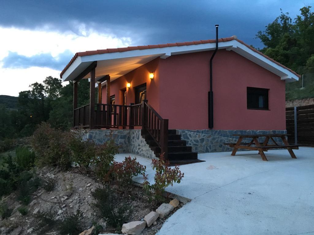 La Caseta del Montsec Àger Esterno foto